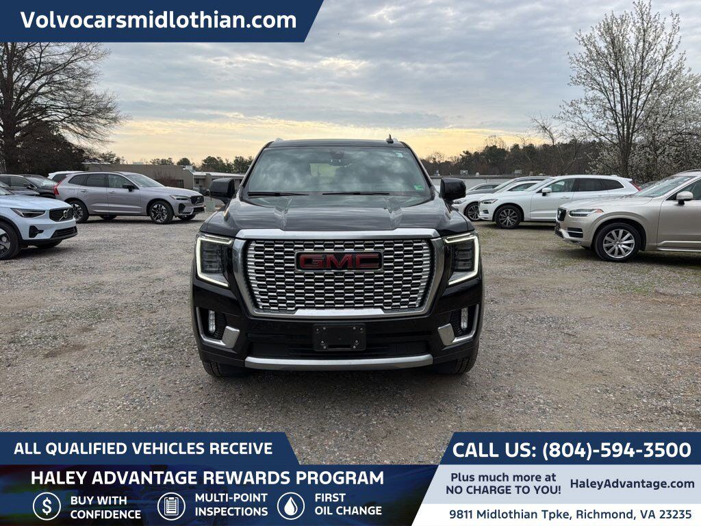 2021 GMC Yukon