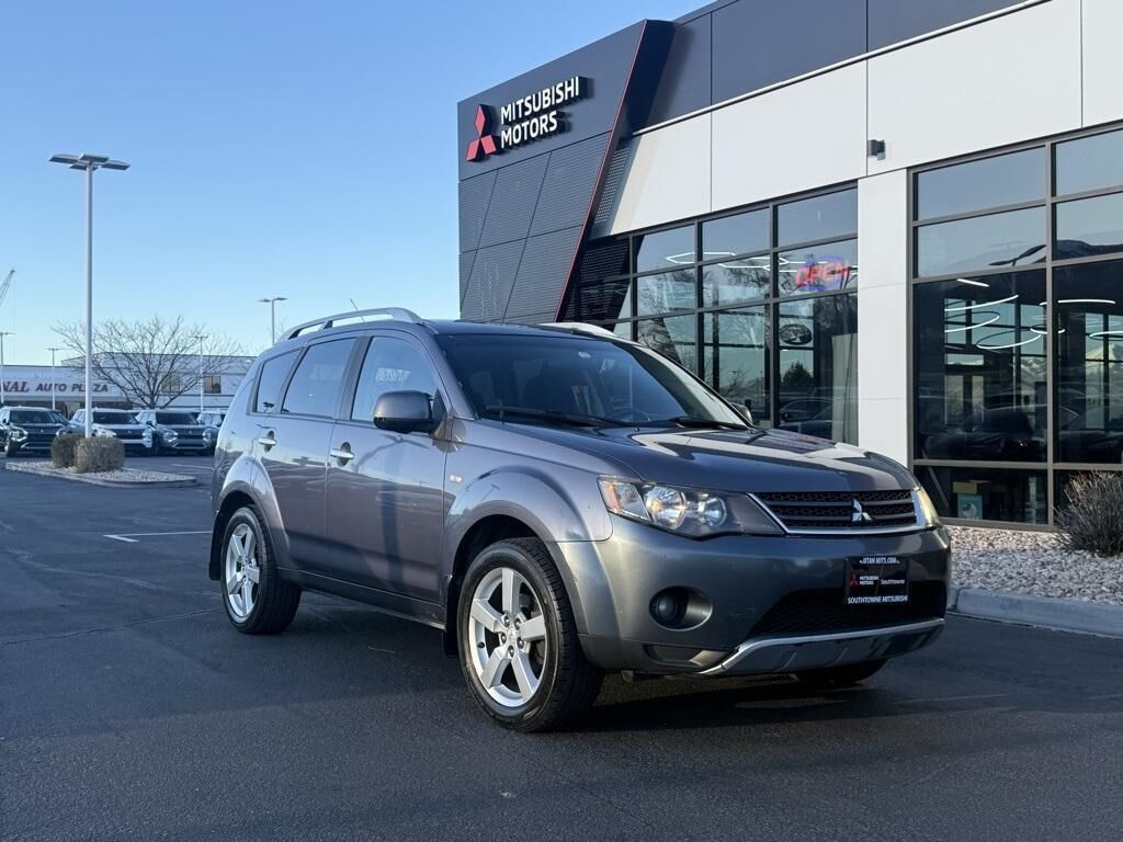 2007 MITSUBISHI Outlander