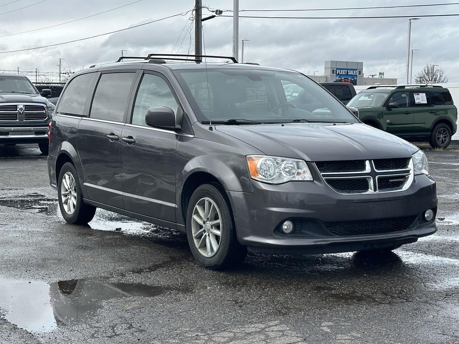 2019 DODGE Grand Caravan
