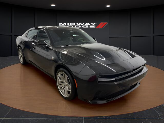 2026 DODGE Charger