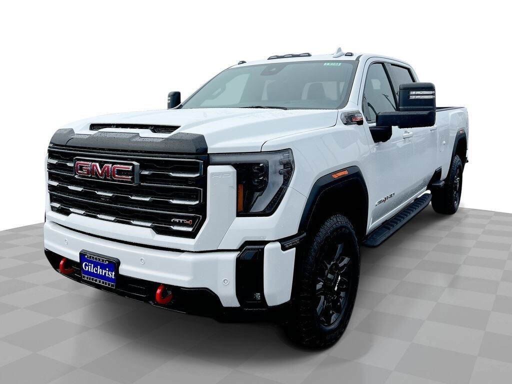 2026 GMC Sierra HD