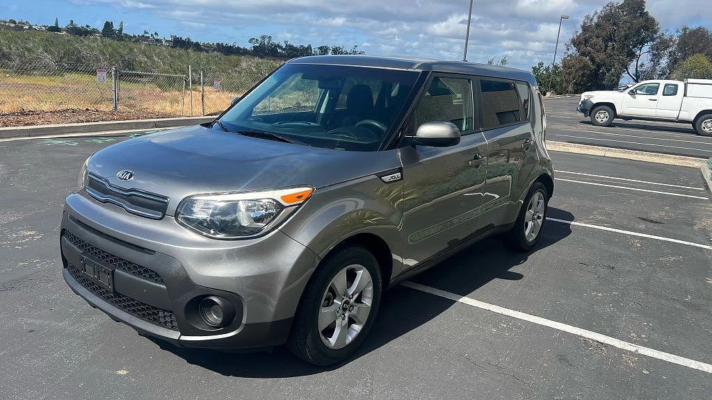 2018 KIA Soul