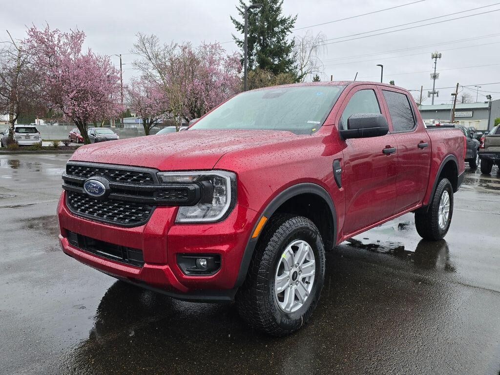 2026 FORD Ranger