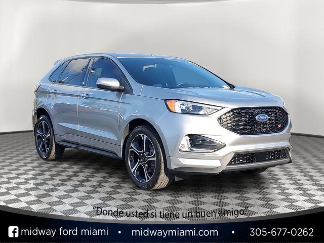 2023 FORD Edge