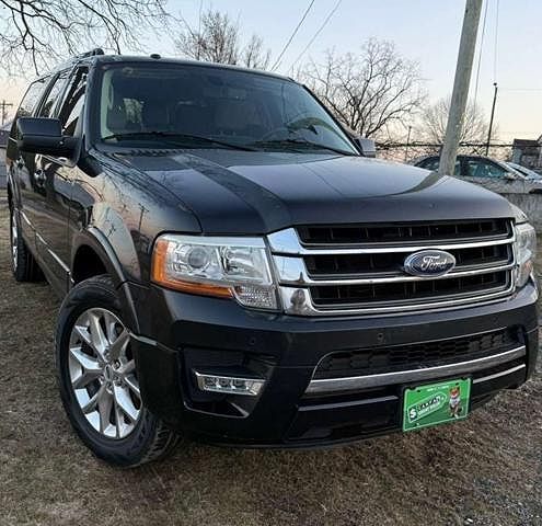 2015 FORD Expedition