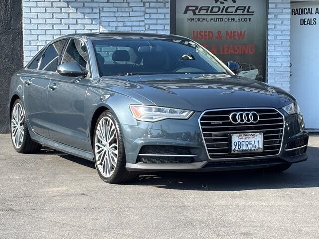 2016 AUDI A6