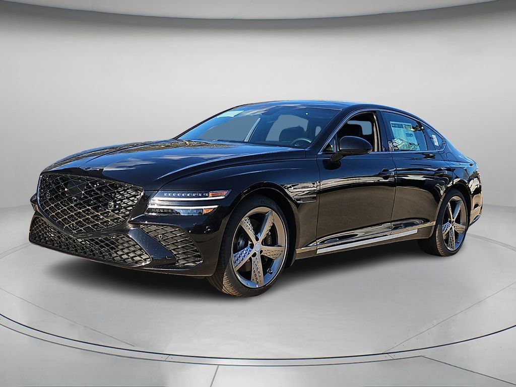 2026 GENESIS G80