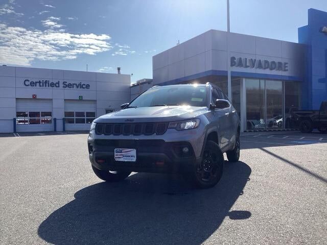 2024 JEEP Compass