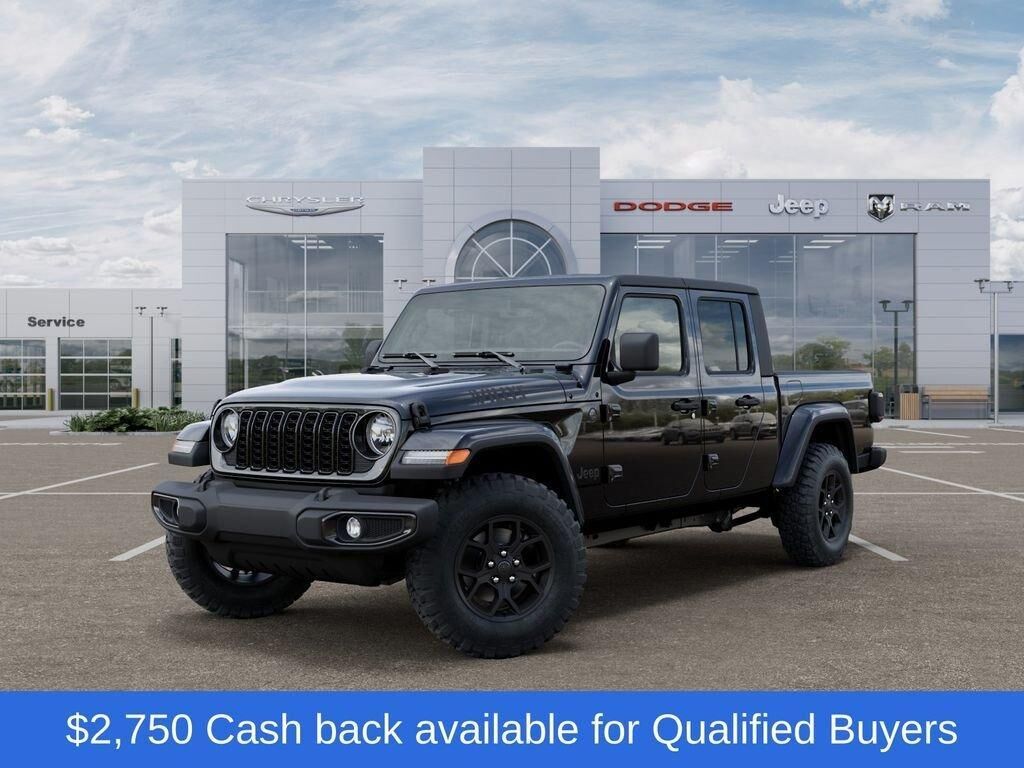 2026 JEEP Gladiator