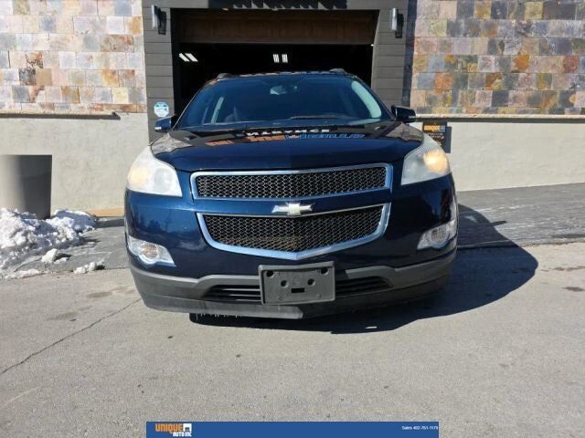 2011 CHEVROLET Traverse