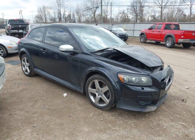 2008 VOLVO C30