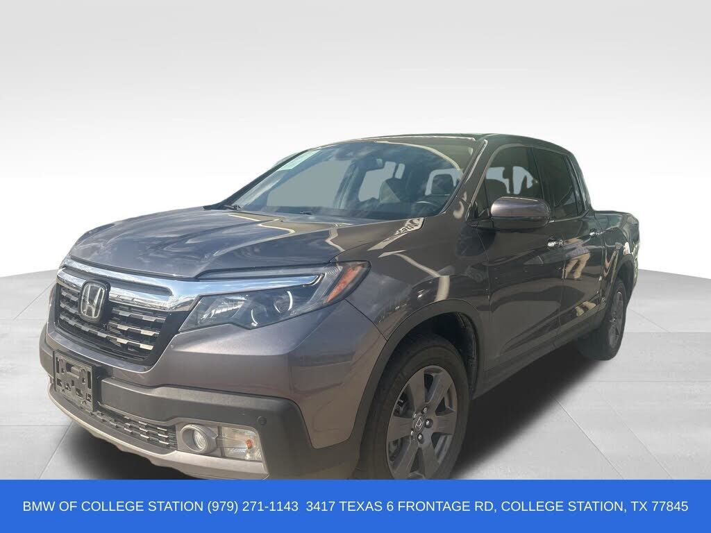 2020 HONDA Ridgeline