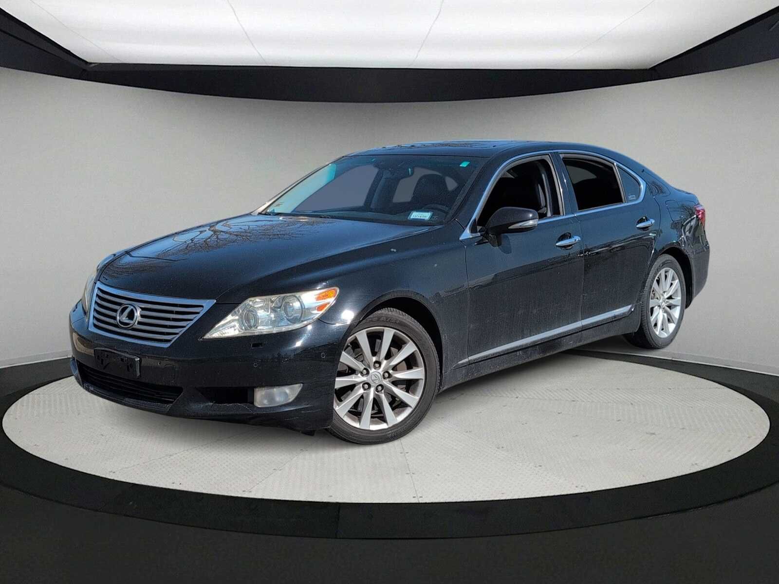 2012 LEXUS LS