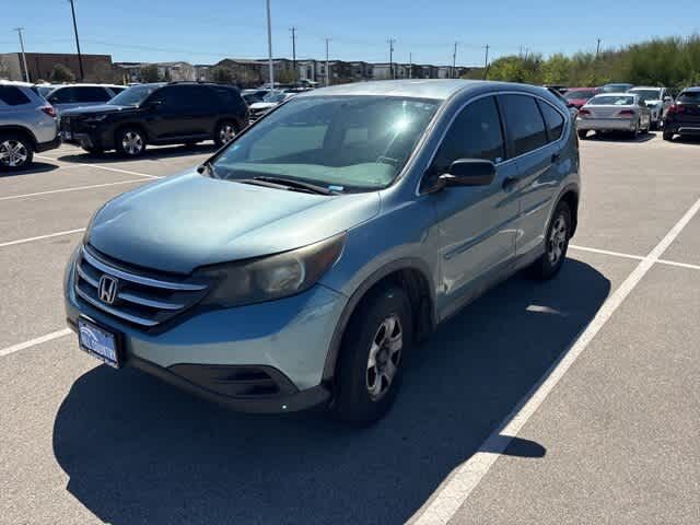 2014 HONDA CR-V