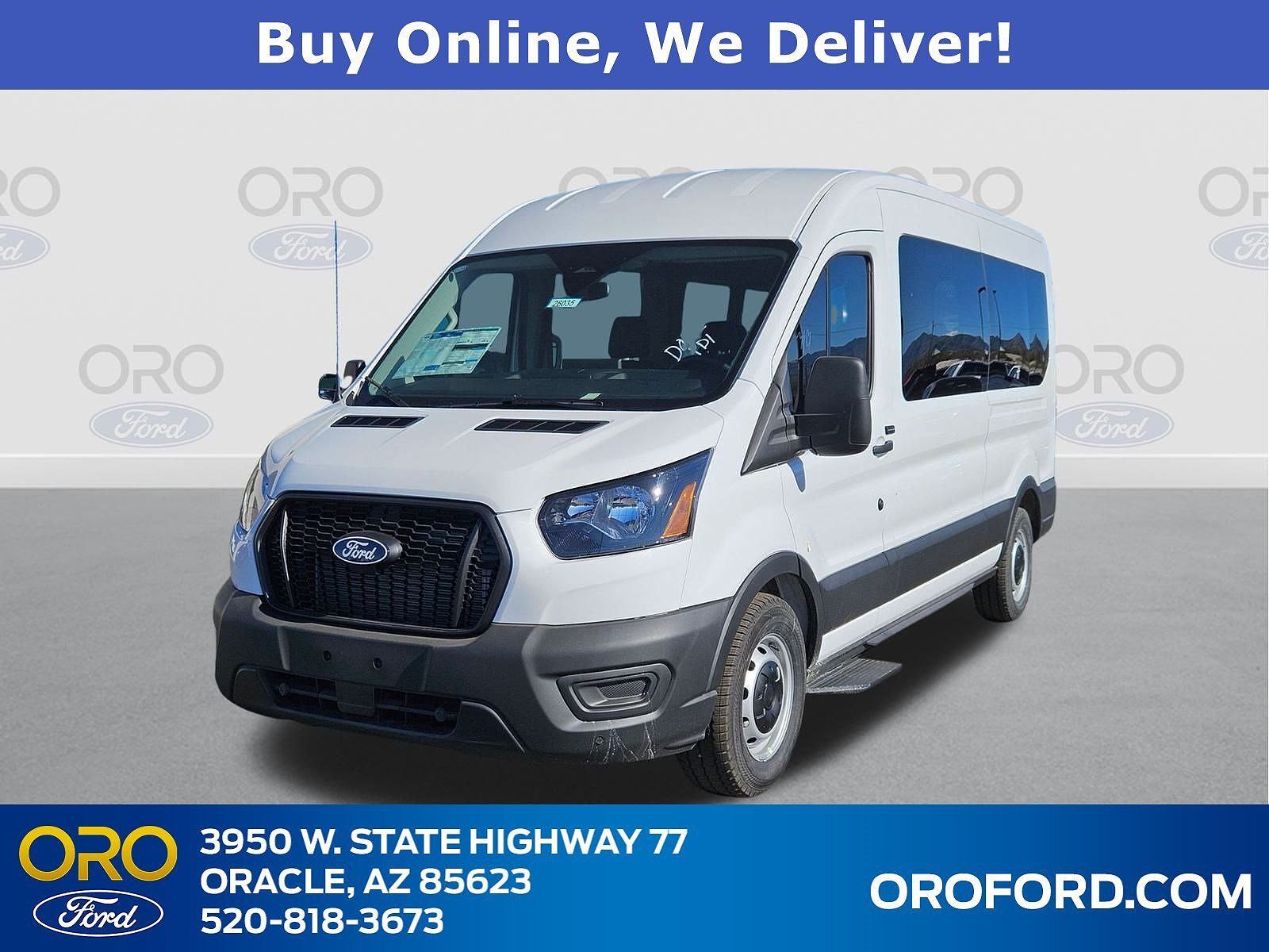 2026 FORD Transit