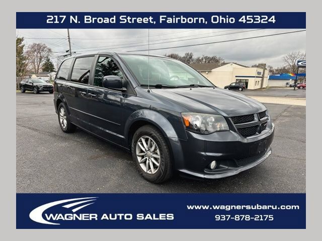 2014 DODGE Grand Caravan