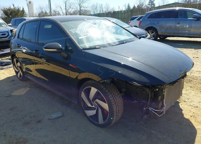 2024 VOLKSWAGEN Golf GTI