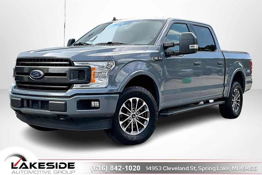 2020 FORD F-150