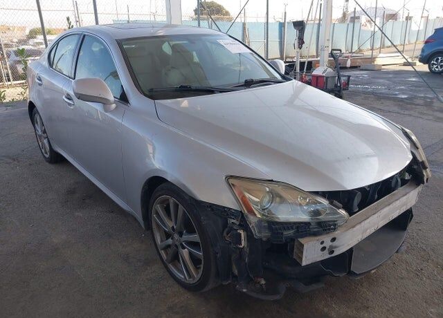 2008 LEXUS IS