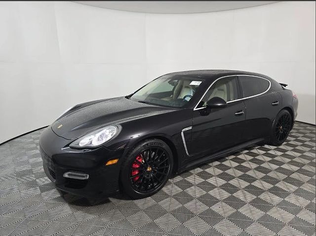 2012 PORSCHE Panamera
