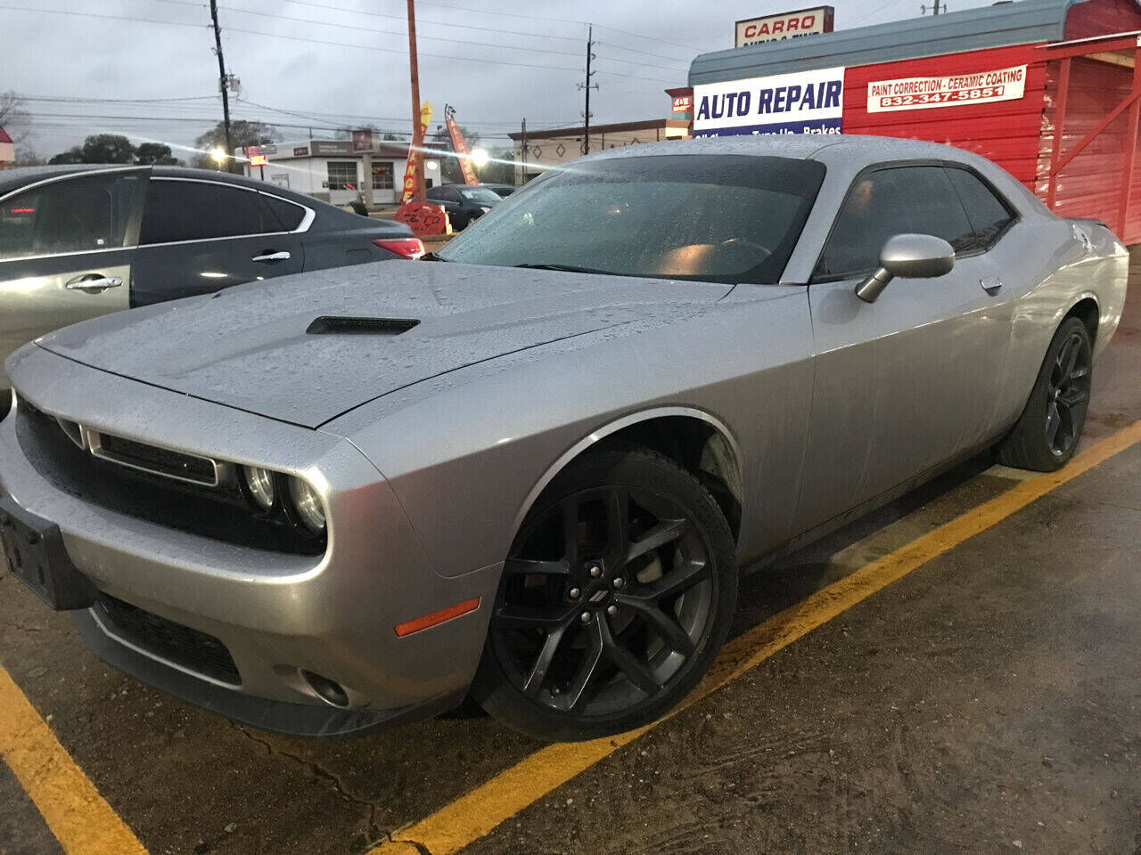 2015 DODGE Challenger