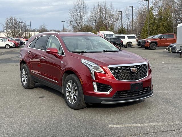 2022 CADILLAC XT5