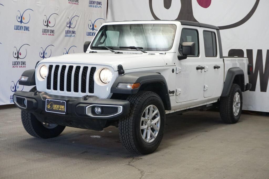 2023 JEEP Gladiator