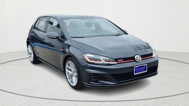 2020 VOLKSWAGEN Golf GTI