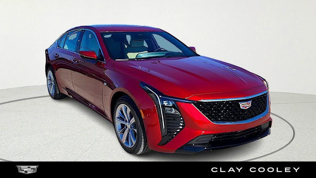 2026 CADILLAC CT5
