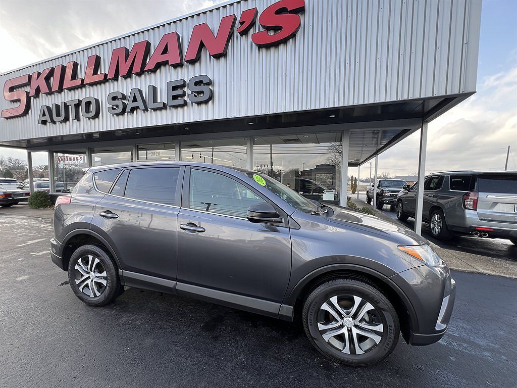 2018 TOYOTA RAV4