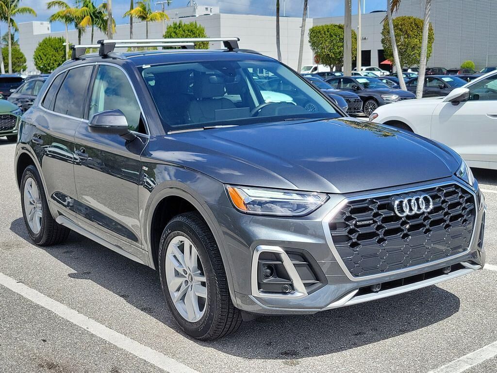 2024 AUDI Q5