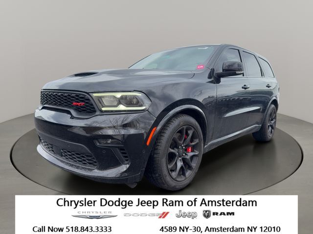 2021 DODGE Durango