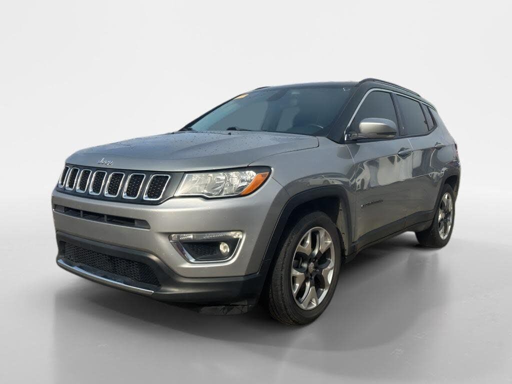 2019 JEEP Compass