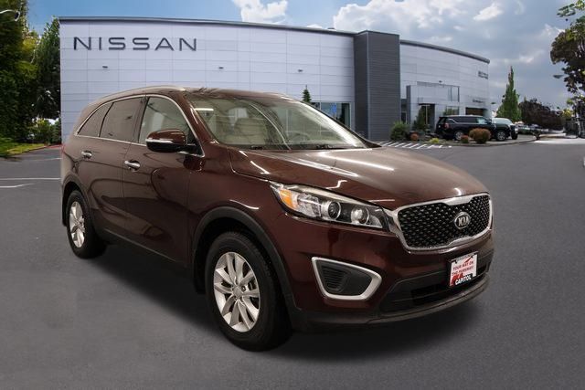 2018 KIA Sorento
