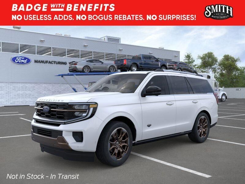 2026 FORD Expedition