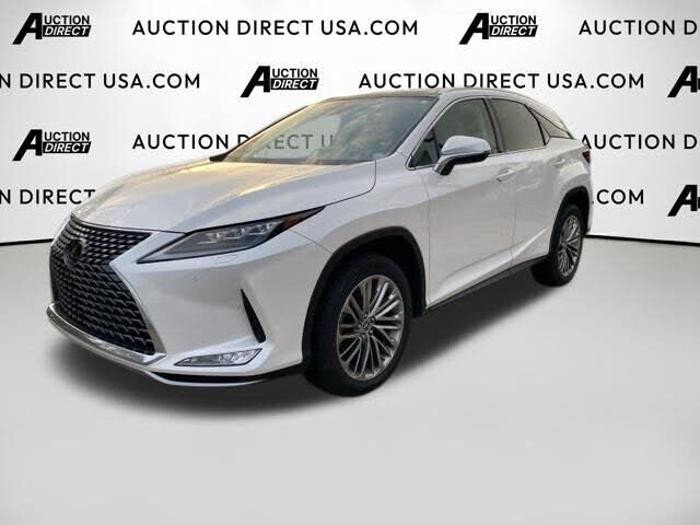 2021 LEXUS RX