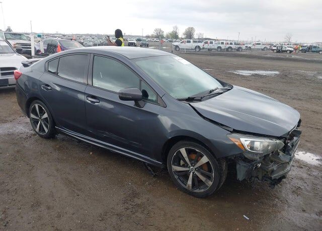 2017 SUBARU Impreza