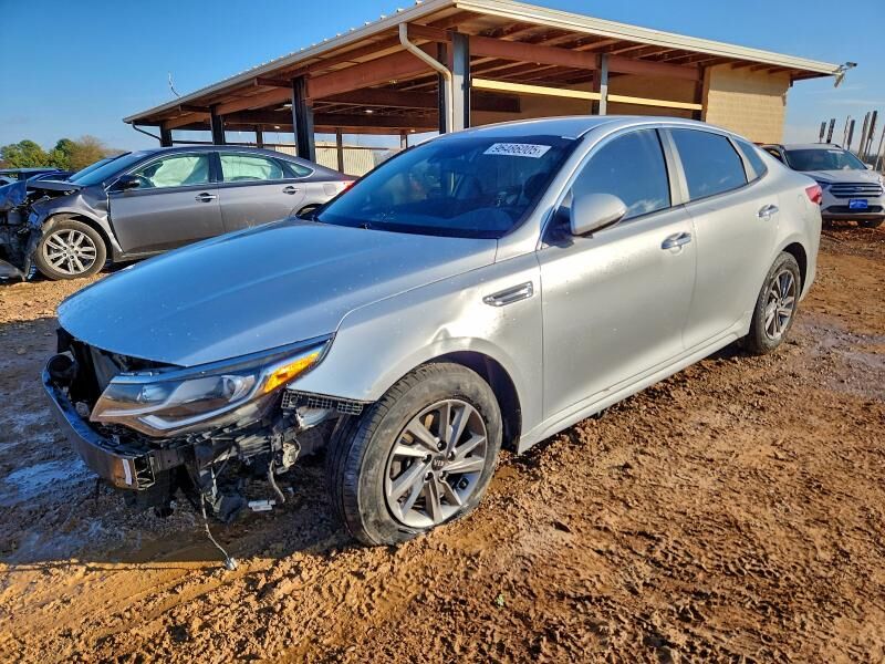2019 KIA Optima