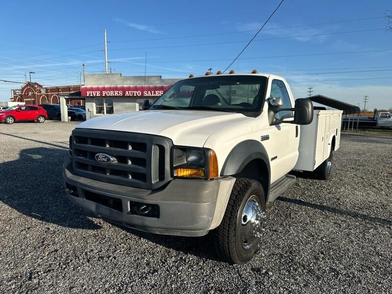 2006 FORD F-450