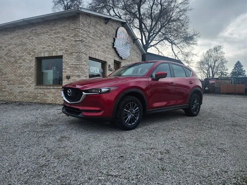 2019 MAZDA CX-5