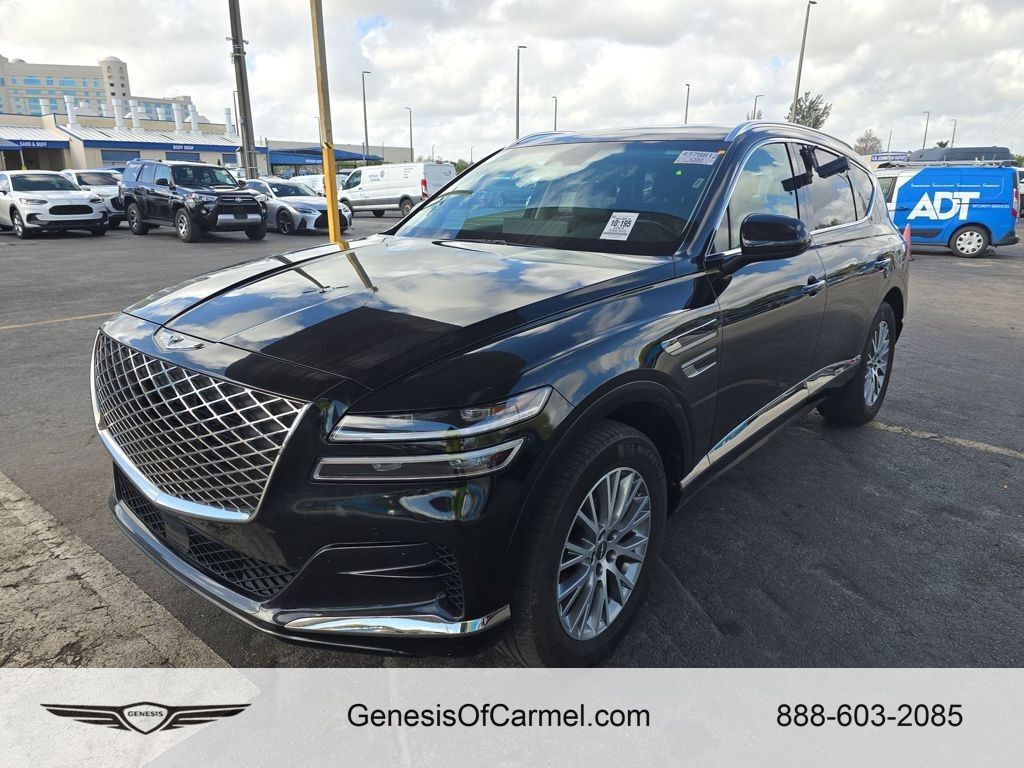 2024 GENESIS GV80