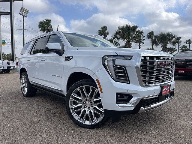 2026 GMC Yukon