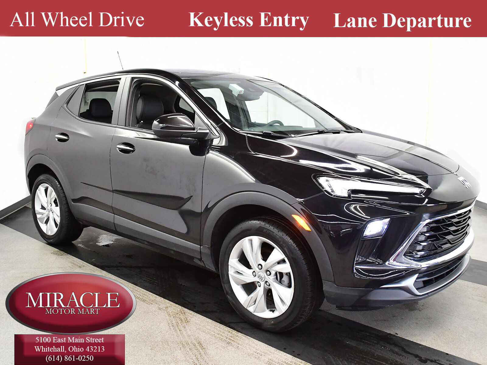 2025 BUICK Encore GX