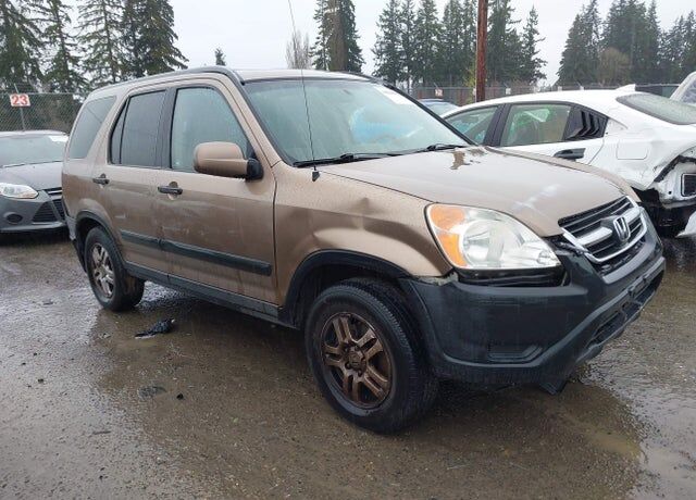 2003 HONDA CR-V