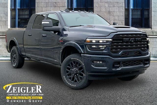 2026 RAM 3500