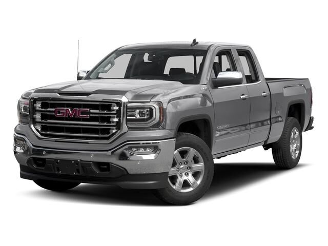 2017 GMC Sierra