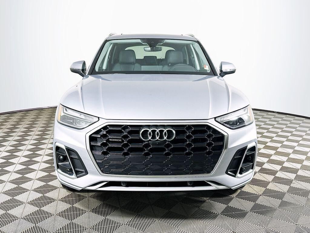 2025 Audi Q5