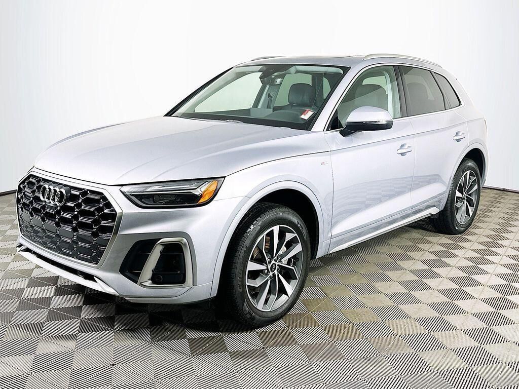 2025 AUDI Q5