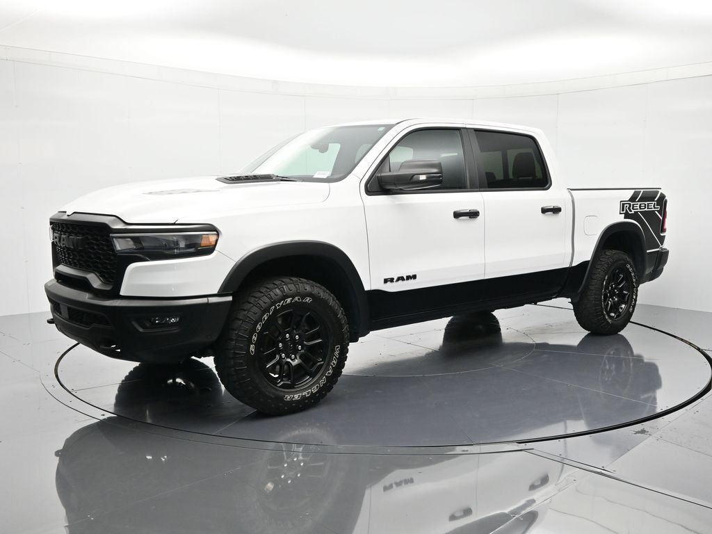 2025 RAM 1500