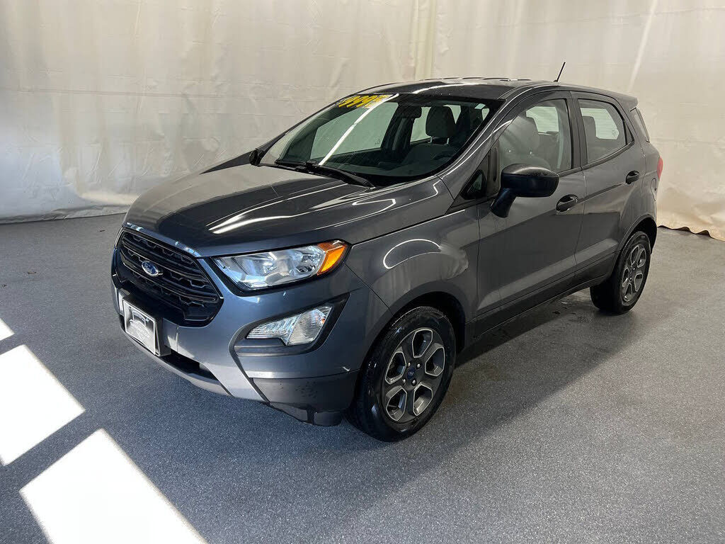 2020 FORD Ecosport